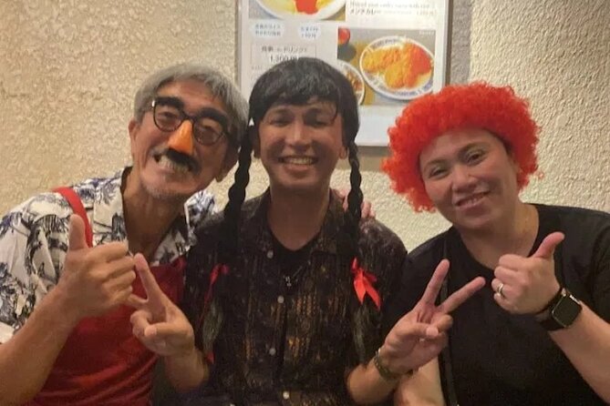 Harajuku Snack Bar Hopping - Tour Duration and Punctuality
