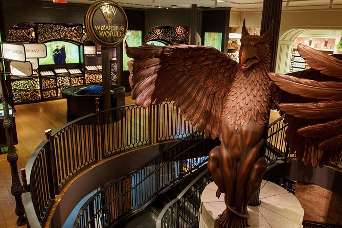 Harry Potter New York Broomstick Experience Review - Frequently Asked Questions