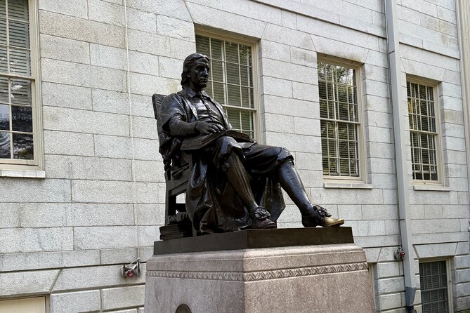 Harvards Haunts Solo Smart Phone Guided App Ghost Walking Tour - What to Expect on the Tour