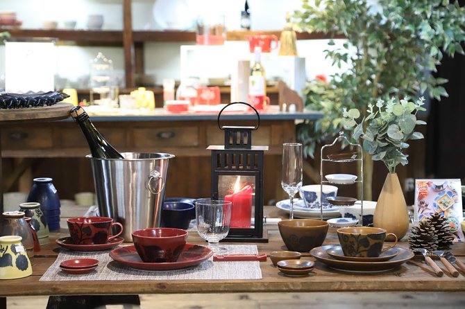 Hasami Ware 2-Day Tour With Special Guide ~ 400 Years History and Modern Daily Use Pottery ~ - Additional Information