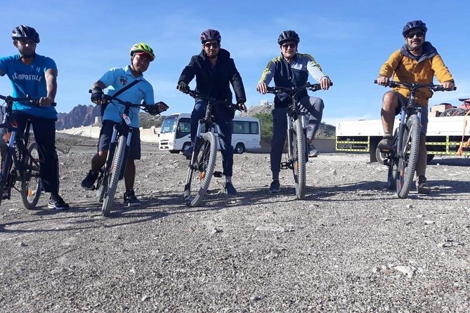 Hatta Mountain Adventure (Hiking & Biking) - Booking Process and Pricing