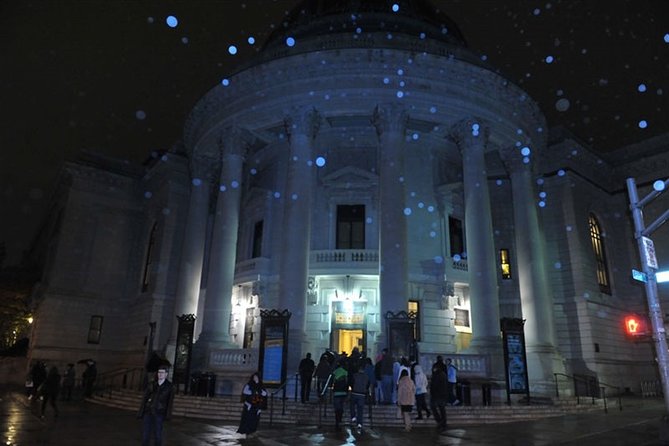 Haunted DC Night-Time Walking Tour on Capitol Hill - The Trial of the Lincoln Assassination Conspirators