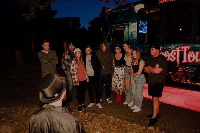 Haunted Nashville Night-Time Ghost Tour Review - Negative Experiences