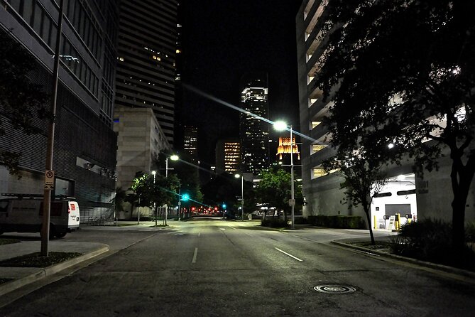 Haunted Spirits and Historic Pubs Ghostly Adventure in Houston - Enjoy Exclusive Private Tours