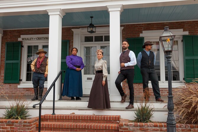 Haunted Whaley House Guided Night Tour - Paranormal Experiences Reported at the Whaley House