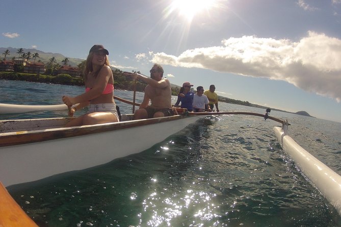Hawaiian Outrigger Canoe Cultural and Turtle Tour - Meeting Point and Parking