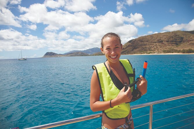 Hawaiian Sea Turtles and Snorkeling Experience in Kona With Lunch - Positive Feedback and Notable Crew
