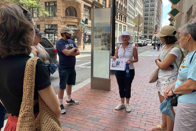 Heart of the Freedom Trail - 60 Minute Private Walking Tour - Exploring the Freedom Trail