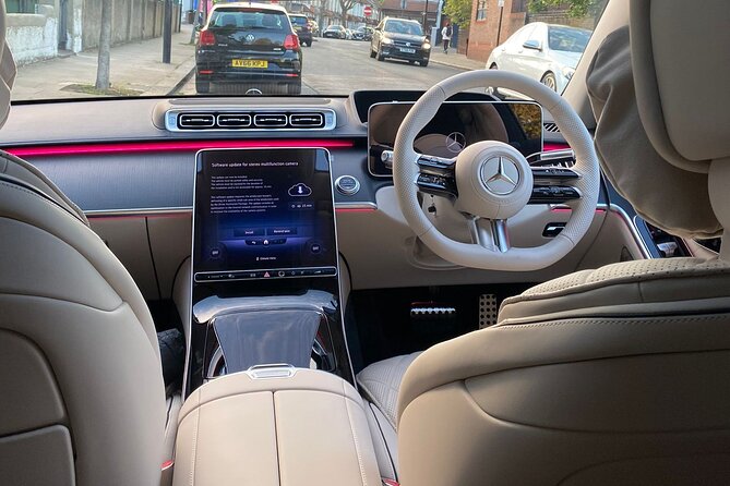 Heathrow Airport Private Transfers to and From London - Benefits of Private Transfers