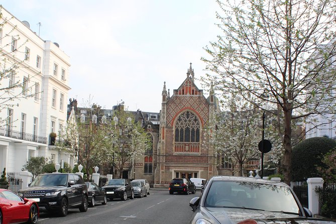 Heathrow Airport to Kensington and Earls Court Private One Way Transfer - Booking Information