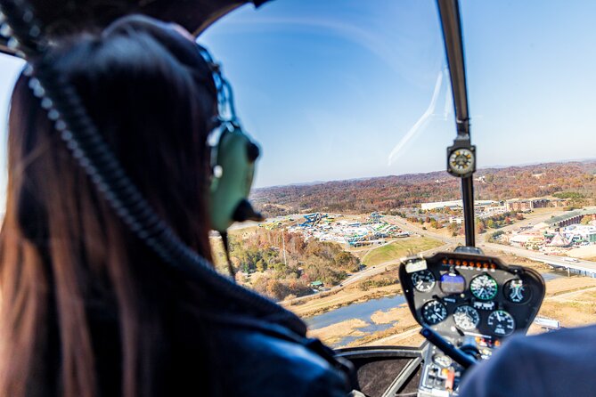 Helicopter Ride in Smoky Mountain Sevierville Intro Flight - Customer Feedback and Ratings