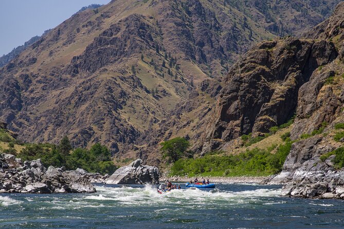 Hells Canyon Rafting Excursion Review - The Guided Experience