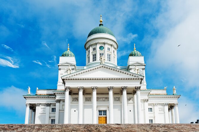 Helsinki Highlights and Ice Bar Visit - Discovering the Market Square