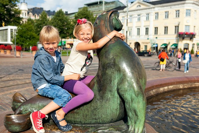Helsinki Private City Tour - Accessibility Information