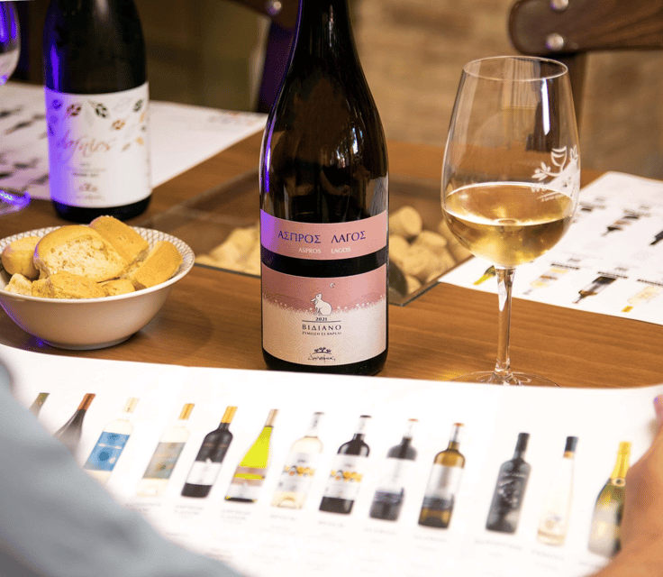 Heraklion: Douloufakis Winery Tour and Six Wine Tasting - Getting to the Winery
