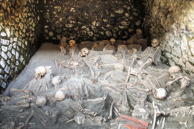 Herculaneum for Families Private Tour - Health and Accessibility