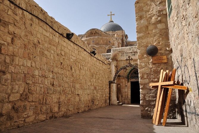 Heritage Of The Holy Land Tour - Meeting and Pickup Information