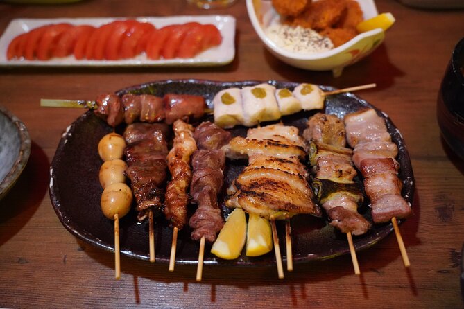 Hidden Gem Food & Whiskey Night Tour Near Roppongi - Meeting and End Points