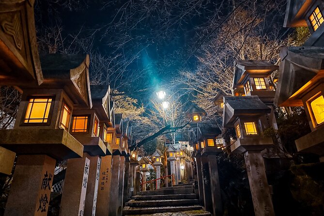 Hidden Gems of Osaka Kyoto Nara - Private Car Tour by Local Guide - Hidden Gem Locations