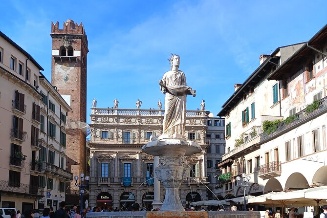 Hidden Verona Early Birds Tour-2hour Private Walking Tour - Accessibility and Participation