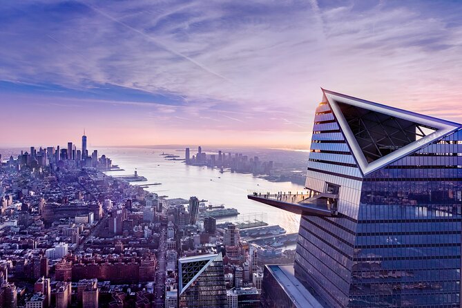 High Line, Chelsea Market, Hudson Yards Tour With Edge Entry - Booking Information