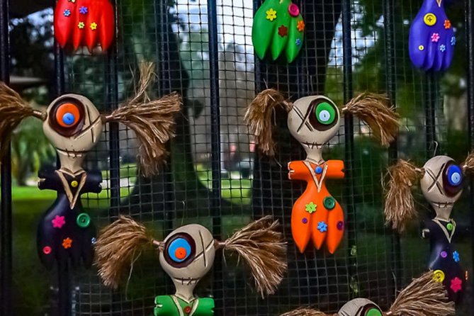 Highights Of New Orleans: Voodoo & Cemetery Tour - Booking Your Voodoo & Cemetery Adventure
