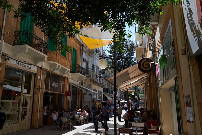 Highlights of Nicosia From Aphrodite Hills Resort - Important Tour Requirements