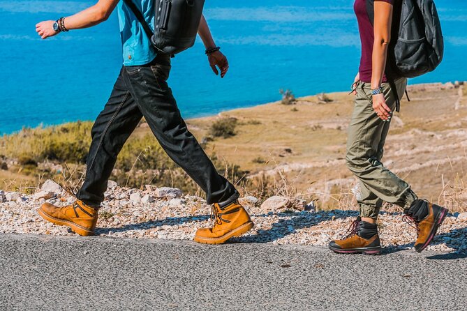 Hike Life on Mars - Gear and Packing List