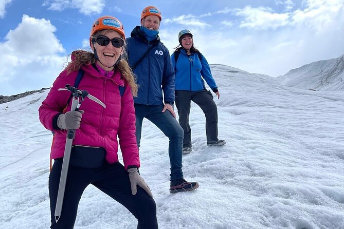 Hike Matanuska Glacier W/Alaska Local Honey, Wine Tasting - Breathtaking Scenery and Photo Opportunities