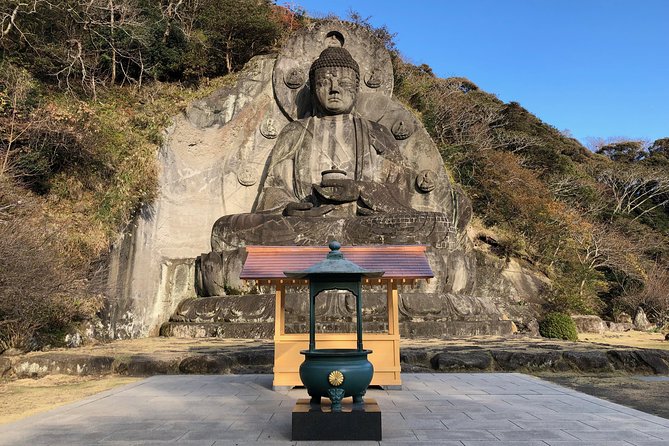 Hike Mt. Nokogiri, Breathing in One of the Best Scenic Views in Japan - Capturing the Breathtaking Panoramic Views