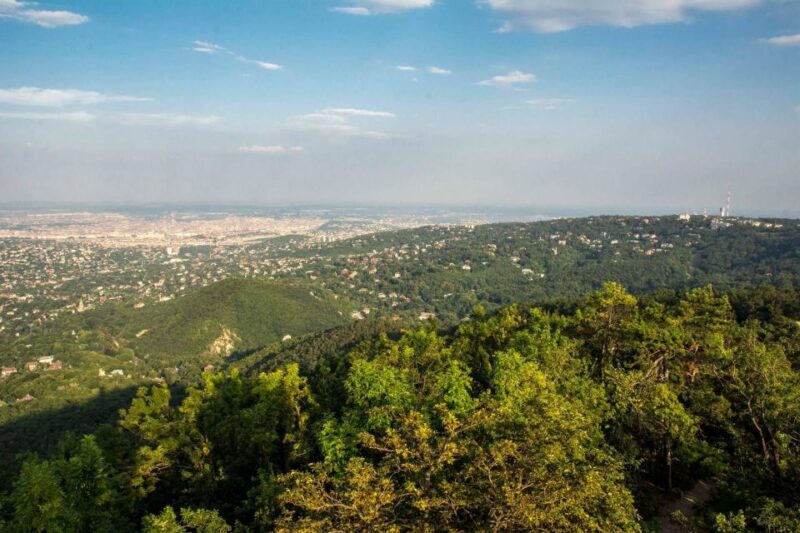 Hike, Nature & Picturesque View Over Budapest - Cultural Interaction With Your Guide