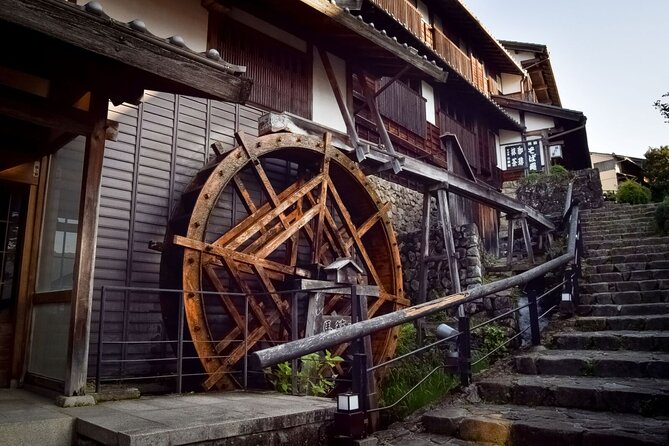 Hiking the Historic Nakasendo Trail- 1 Day Tour From Nagoya - Booking Information