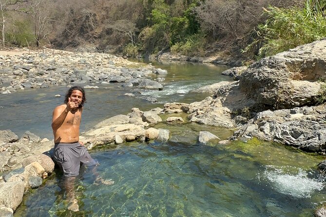 Hiking to Secret Hot Springs in the Mountain - Tour Inclusions and Amenities