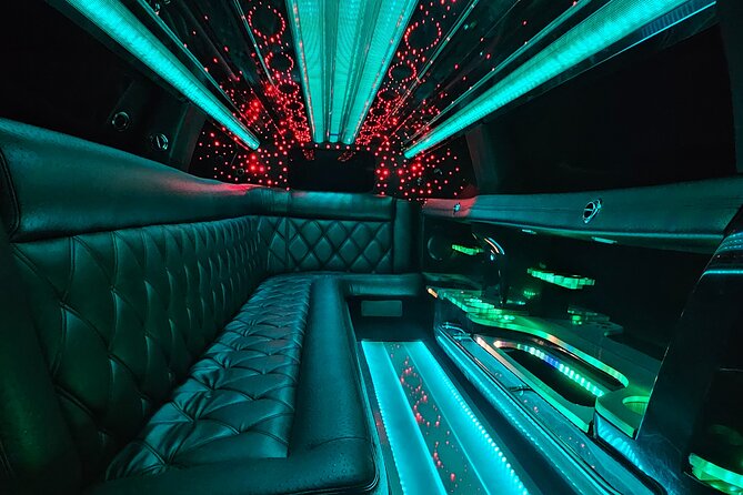 Hill Country Brewery Limousine Tour - Additional Information