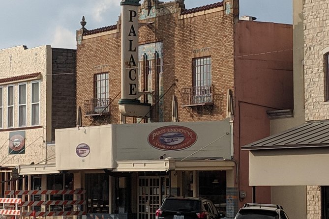 Hill Country & Fredericksburg Excursion From San Antonio - Enjoying Fredericksburgs Shopping and Dining