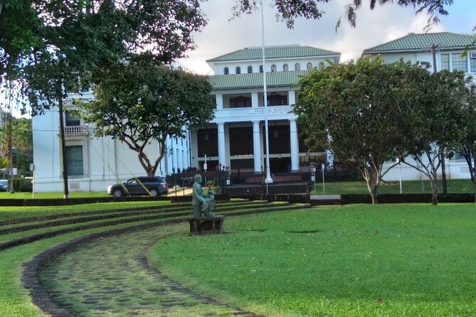 Hilo History and Legends Tour Review - Accessibility and Logistics