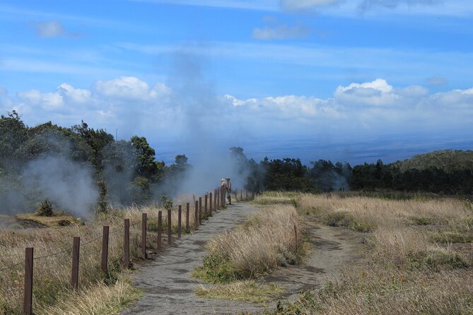Hilo Shore Excursion: Active Volcano, Lava Tube, Waterfall and Gardens - Participant Requirements and Recommendations
