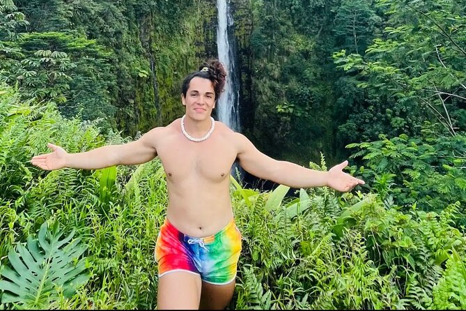 Hilo Waterfall Hike and Swim With Native Hawaiian - Cancellation Policy