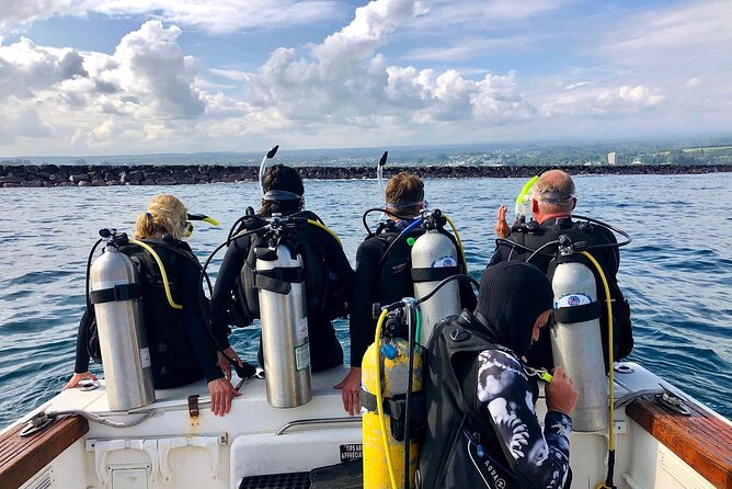 Hilos Remote Tropical Reef 2 Tank Boat Dive - Health and Safety Guidelines