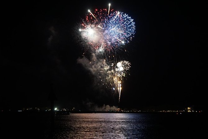 Hilton Head Dolphin Watching Cruise With Fireworks Display - Inclusions and Logistics