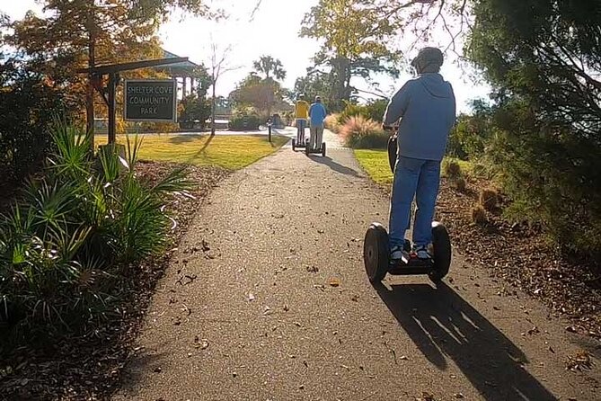 Hilton Head Segway Experience (60 Minutes) - Discovering the Beauty of Broad Creek