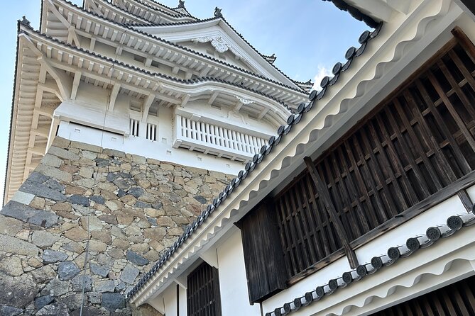 Himeji Castle Tour and Craft Experience - Tour Schedule and Availability
