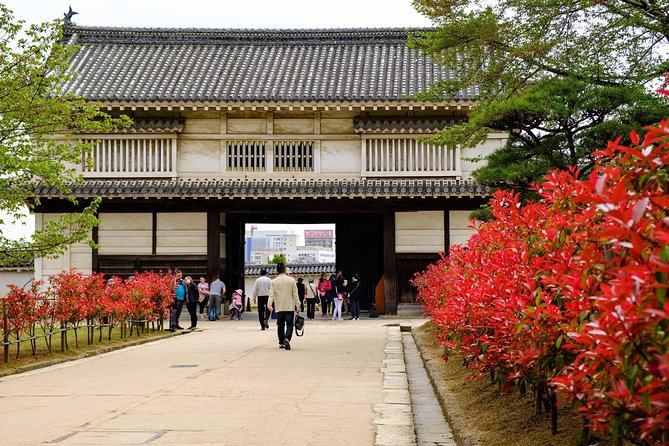 Himeji Private Customizable Half Day - Late Arrival and Attire