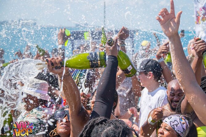 Hip Hop Sessions Boat Party Review - Guest Reviews