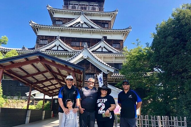 Hiroshima 6hr Private Guided Tour & Food Tasting With Concierge - Transportation and Accessibility