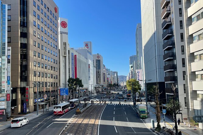 Hiroshima Local Life Walking Tour - Focus on Less Famous Sights