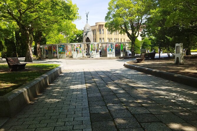Hiroshima Scenic Cycling Guided Tour - Booking Information