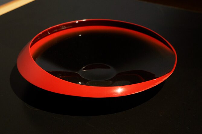 Hiroshima: Traditional Lacquer Art & Studio Tours(Gift Included) - Participant Experience