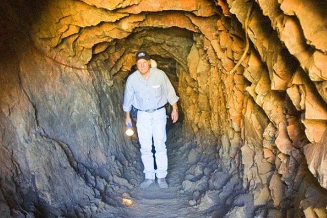Historic 1880S Gold Mine Jeep Adventure Near Scottsdale Phoenix - Meeting Point and Pickup Information