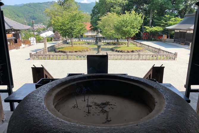 Historic and Natural Guided Hike in Yoshino - Experiencing the Serene Beauty of Yoshino